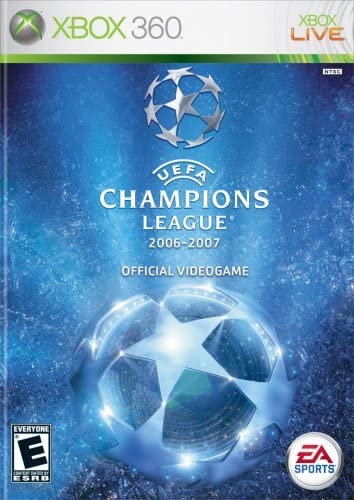 UEFA CHAMP LEAGUE 06-07 ( Pre-Owned )